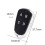 4CH Universal Cloner Remote Control 433Mhz Rolling Code Cloning Code Remote Control for Electric Gate Garage Door Opener 7