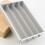 Battenberg Battenberg Cake Pan, Commercial Weight Anodised Aluminium, Silver B 10