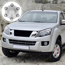 Heat-Resistant Hub Cover D-Max 12-15