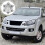 Heat-Resistant Hub Cover D-Max 12-15 1