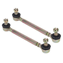 Steel Alloy Tie Rod Ball Joint M10 Pair