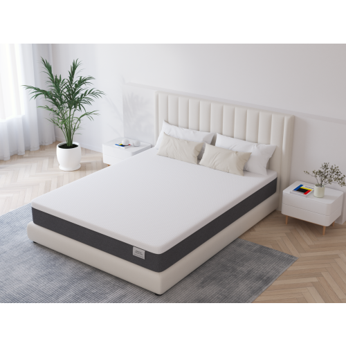 (Single) Essential Airflow Memory Mattress 1