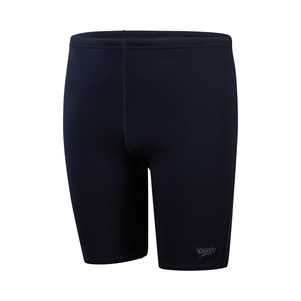 Speedo (11-12 Years, Navy) Childrens/Kids Eco Endurance+ Jammer Shorts