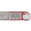Digital Angle Meter Ruler 360 Degree Inclinometer Electron Goniometer Protractor Electronic Angle Finder Scale Measurin 4