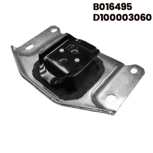 Left Engine Mount Bracket B016495 D100003060 for DONGFENG FENGSHEN MAX G35 Rubber Elastic Support Mount 1