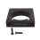 2 Pcs CNC Engraving Machine Diameter 80mm Spindle Motor Fixture Aluminum Support Mounting Base Bracket(80mm) 5