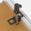 2 Pcs CNC Engraving Machine Diameter 80mm Spindle Motor Fixture Aluminum Support Mounting Base Bracket(80mm) 9