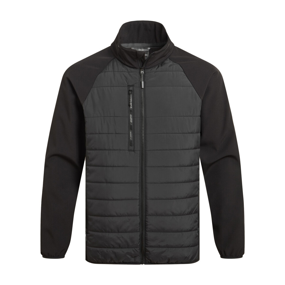 Craghoppers (Xxl, ) Mens Expert Compresslite Hybrid Jacket Black
