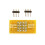 2PCS Programmer Adapter WSON8 to DIP8 Programmer Adapter Board QFN8/DFN8 to DIP8 & WSON8/MLF8 to DIP8 Socket 5