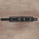 Mode Punk Nit Stud Mode Unisex LäDerbäLte Armband Armband (Svart) 8