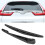 2017-2021 CRV Rear Wiper Arm and Blade Replacement 1