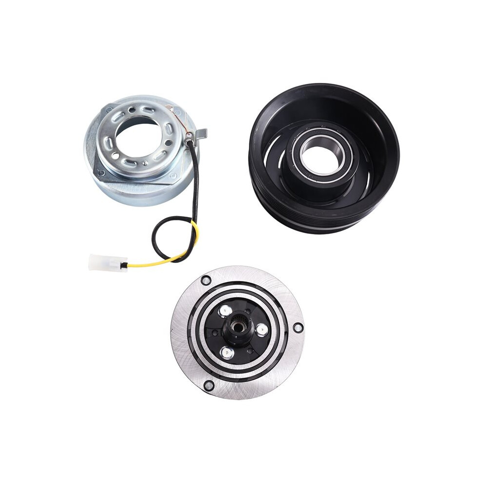 Ac Compressor Clutch For C30 C70 S40 V50 Focus 1476878 1466258 1673990 30742214 30761390 30761391 30767273 6032266572568