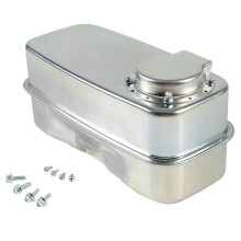 751-0616B 951-0616B Twin Inlet Exhaust Muffler 951-0616B for MTD Cub Cadet LT1018 LT1022 LT1024 GT1222 RZT22 RZT50 RZT54