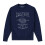 Castrol (XL, Navy) Castrol Unisex Adult Retro Engine Sweatshirt 1
