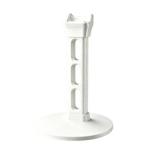 For MIC 2 Microphone Desktop Stand Cable Management Base Holder Live Streaming/Recording Accessories
