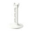 For  MIC  2 Microphone Desktop Stand Cable Management Base Holder Live Streaming/Recording Accessories 1