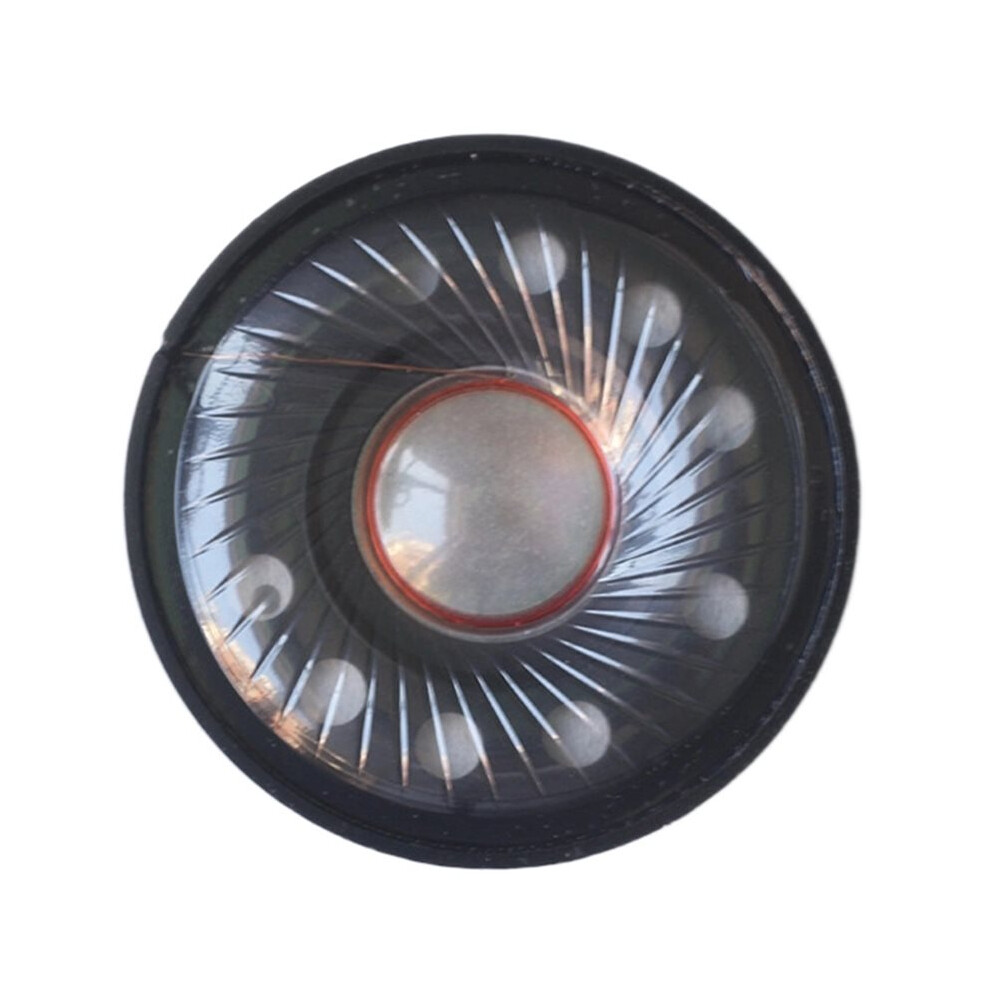50Mm Speaker 32Î© 18Hz-16,000Hz Diy Unit Speaker For Headphones Three Frequencies Balanced Trumpet 4711982305361