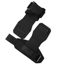Weight Lifting Wrist Straps for Max GripSupport Gym Grips Hook for Deadlifts Heavy Shrug
