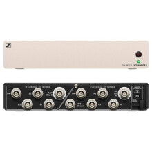 Accessoire systeem HF - SENNHEISER - EW‑D ASA (Q‑R‑S) - Actieve antennesplitter 2x1:4 - DC distributie - UHF 470-706 MHz