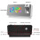 Electronic Clock LED Large Screen Mirror  Alarm Clock Projection Small Alarm Clock 3