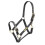 (Full, Black) ARMA Adjustable Horse Headcollar 1