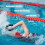 (Blue) Swimming Kickboard for Kids Size S Training Float Pool Beach Pool Swimming Aid Polypropylene 5