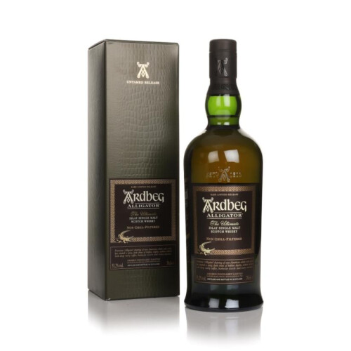 Ardbeg Alligator 70cl 51.2%