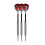 (24g, Silver/Black/Red) Harrows Silver Arrows Darts 1