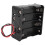 8pcs Aa Cells Battery (12v) Clip Holder Box Case Black 1