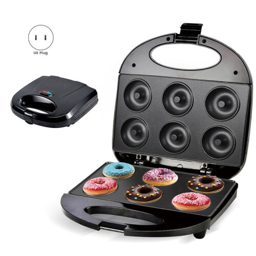Breakfast Maker Sandwich Breakfast Maker Bread Maker Steak Maker Dessert Toaster Great for Breakfast US Plug 1