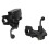 22mm Hydraulic Clutch Lever for Motorcycle Black 11
