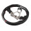 Perforated Leather D-Shape Wheel Carbon WRX 2016 1