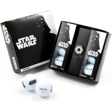 Volvik Vivid Soft Star Wars Golf Ball Gift Sets Stormtrooper 4 Pack