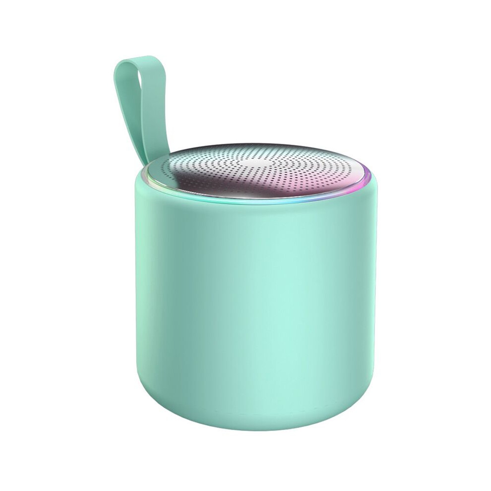 Model Speaker - Portable Desktop Speaker With Enhanced Bass, Hi-Fi Sound & Stylish Design 6033072011647