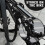 Cadeado para Patinete, Cadeado de Alta Segurança para Bicicleta com Chave, Corrente de 94 cm (37 Polegadas) para Serviço Pesado, Acessórios para 5