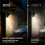 LED Security Lights Motion Sensor PIR, Bright LED Floodlight 150 Lumens, Wireless Motion Sensor Lights Outdoor 5