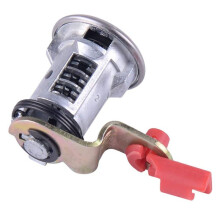 2X Car Left and Right Car Door Lock Kit with Key Car Door Lock for Pickup Pathfinder 1987 -1991 80600-01G25