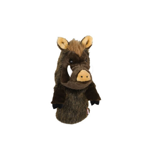 Daphnes Boar Golf Driver Headcover