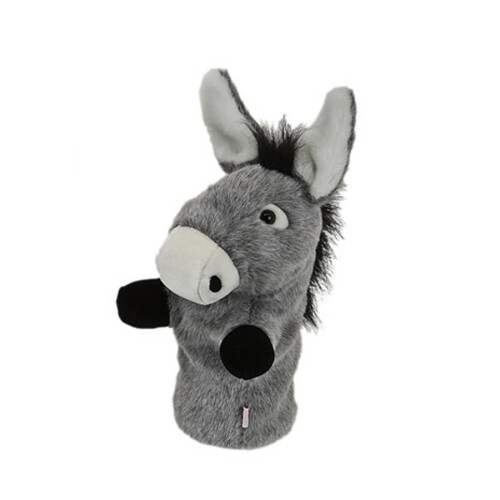 Daphnes Donkey Golf Driver Headcover