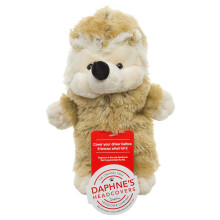 Daphnes Hedgehog Hybrid Rescue Golf Headcover