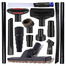 14Pcs Universal Vacuum Attachment Professional Accessories Wet Dry Vacuum Hose Adapter