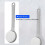 Bath Body Skin Lotion Applicator for Back Post-Shower Brush Sponge Pad 6