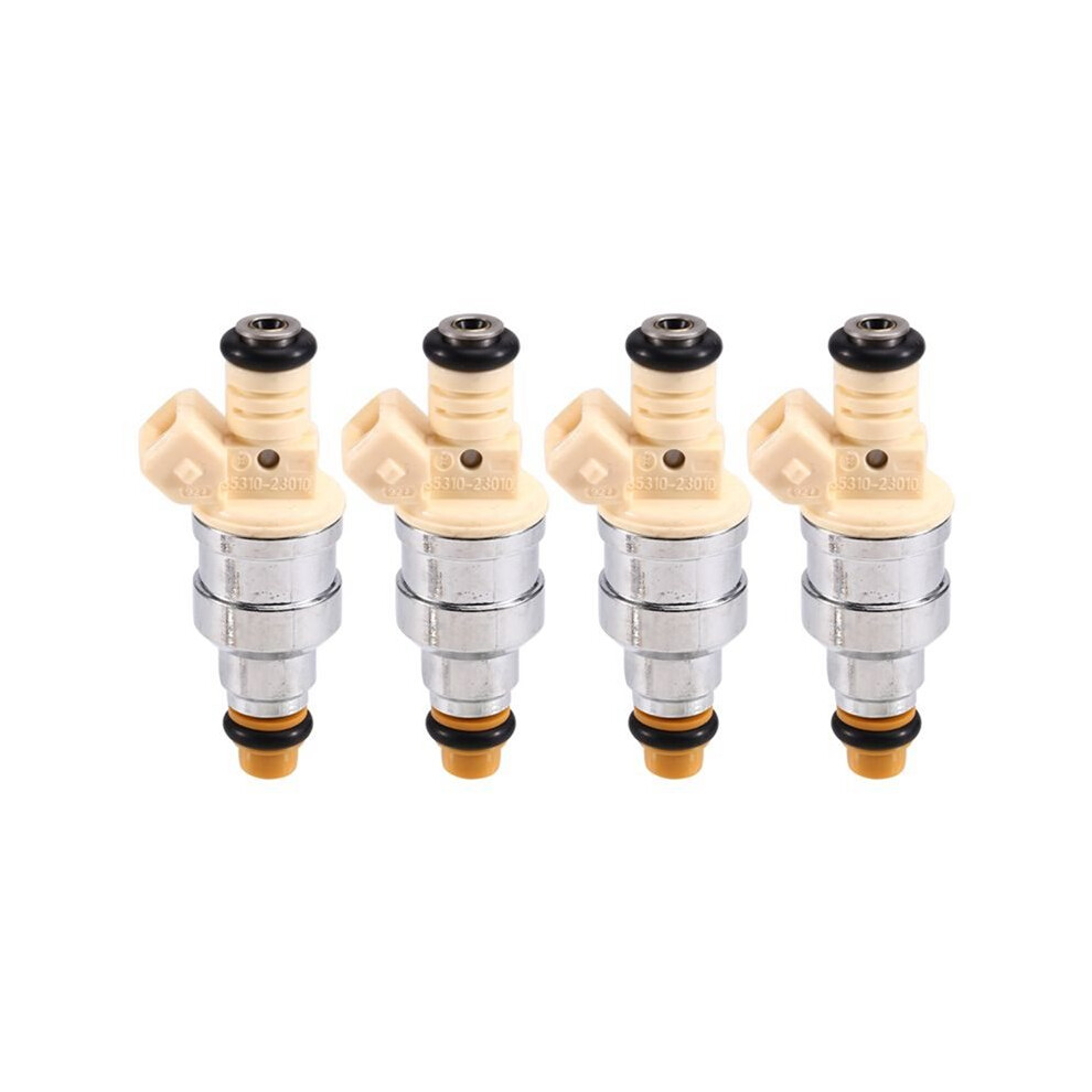 4Pcs 35310-23010 Fuel Injectors For Tiburon 1.8L I4 1996-1998 4712204505262