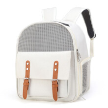 Pet Backpack Carrier Large Capacity Cats Backpacks,Cat Boxes for Small Cats Dogs Pets Backpack Adjustable Pets Bag