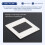 Optical Physics Interference Diffraction Grating Set for Scientific Experiments 3