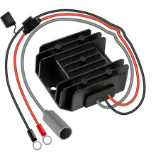 For Starlink- Power Supply, 9-28V Step to 30V 3.5A for Starlink 12V Power Supply with Female Power Cord
