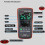 TOOLTOP Multímetro Termográfico ET11S 24x32 Câmera Termográfica de 2,8 Polegadas Medição de Temperatura -40-300 9