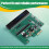 PCIe Development Board CH367 Development Board Evaluation Board PCIe Bus to 8-Bit Local Bus 7