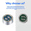 Electret Condenser Microphone Pickup Microphone Capsules for Concerts Event Activity 6