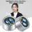 Electret Condenser Microphone Pickup Microphone Capsules for Concerts Event Activity 7